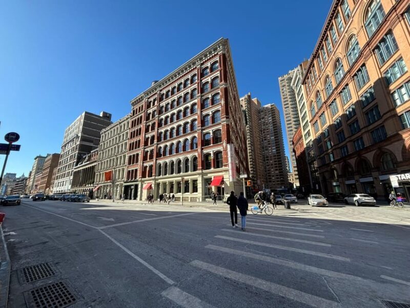 New York Soho and the Village Art and Architecture Tour - Final Thoughts