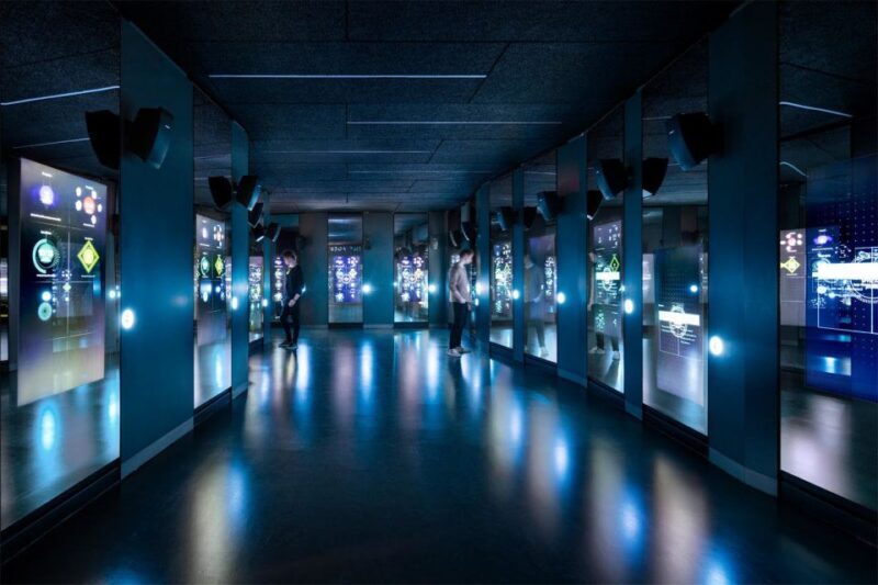 New York: SPYSCAPE Spy Museum & Experience - Key Points