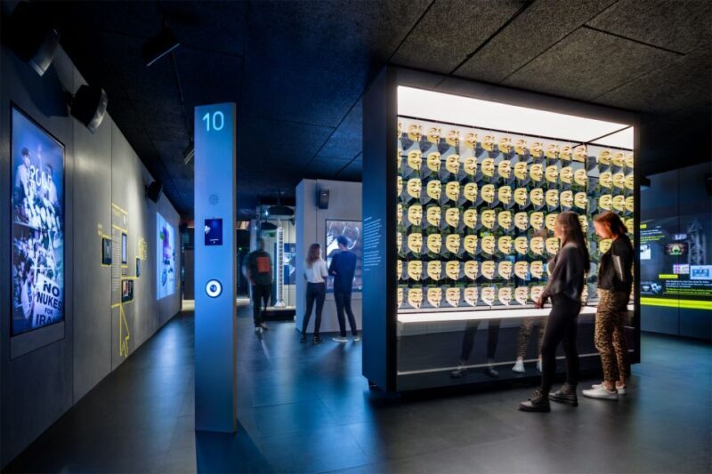 New York: SPYSCAPE Spy Museum & Experience - Is This Experience Right for You?
