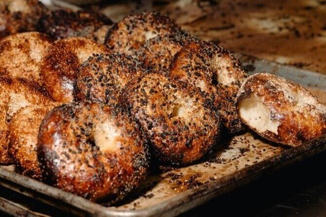 New York Street Food Guided Walking Tour with a Guide - Practical Details and What to Expect