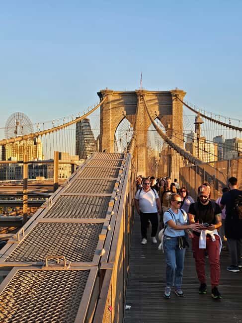 New York: The Best Of Brooklyn - FAQ