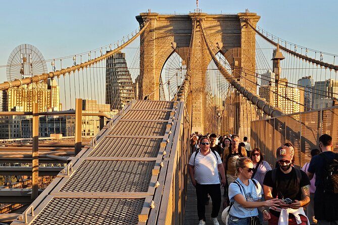 New York: THE BEST OF BROOKLYN - Exploring the Brooklyn Highlights Tour