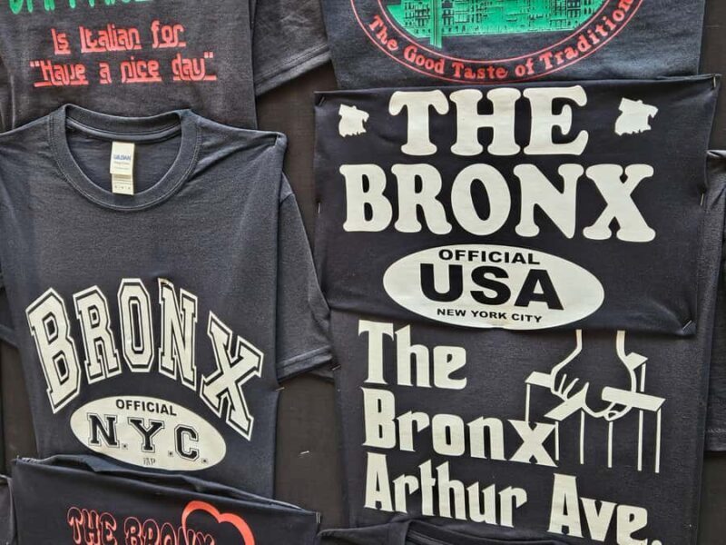 New York: The Little Italies tour - Exploring Manhattan’s Hidden and Historic Little Italies