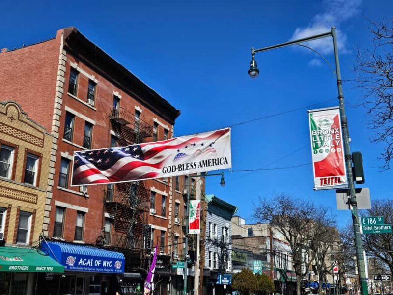 New York: The Little Italies tour - Who Will Get the Most from This Tour?