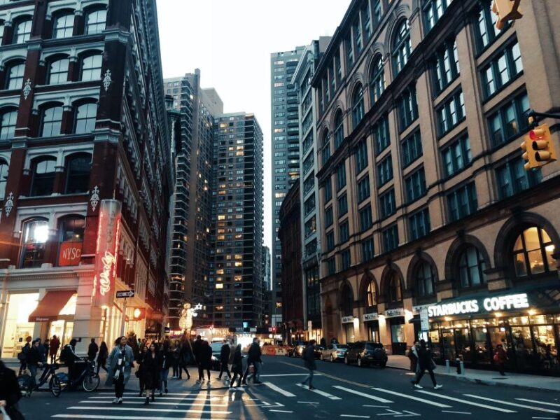 New York: The secret Greenwich Village with a local - The Sum Up