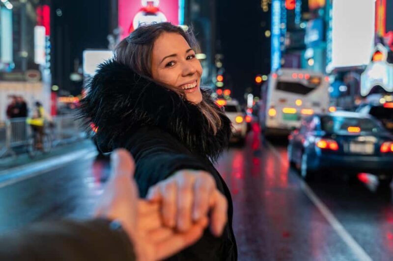 New York: Times Square Photoshoot - Final Thoughts
