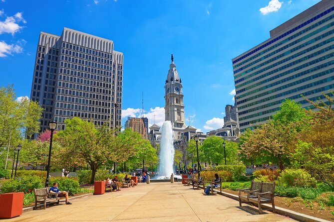 New York to Philadelphia Private Tour - The Journey Begins: From NYC to Philadelphia