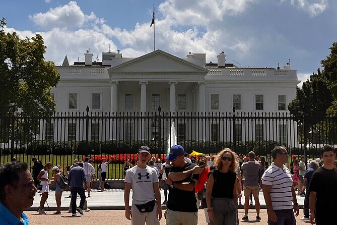 New York to Washington, D.C. Day Tour of Top Landmarks - Exploring the New York to Washington, D.C. Day Tour of Top Landmarks