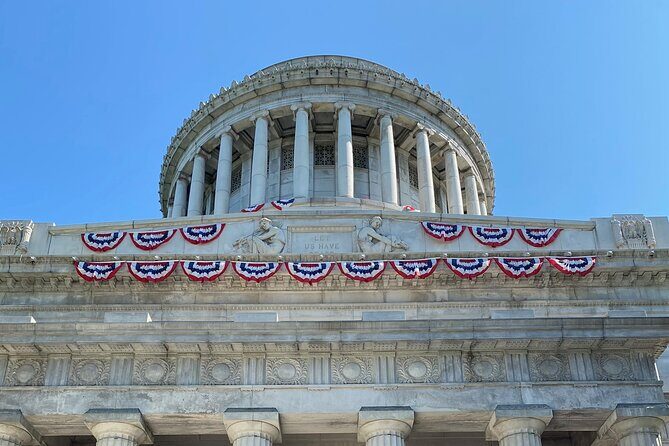 New York to Washington, D.C. Day Tour of Top Landmarks - Key Points