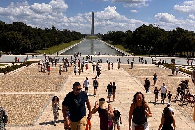 New York to Washington, D.C. Day Tour of Top Landmarks - FAQs About the Tour