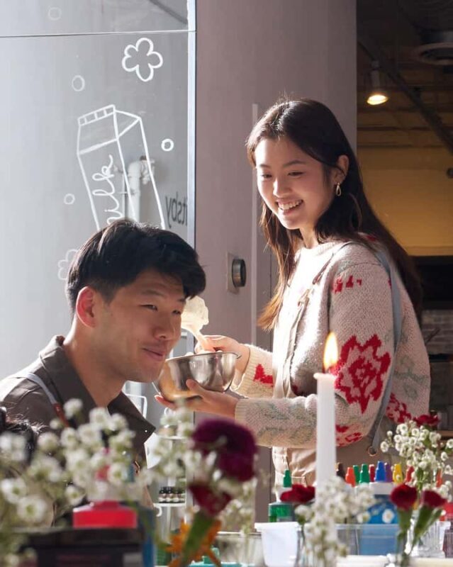 New York: Toast Art and Bubble Tea Workshop - Key Points