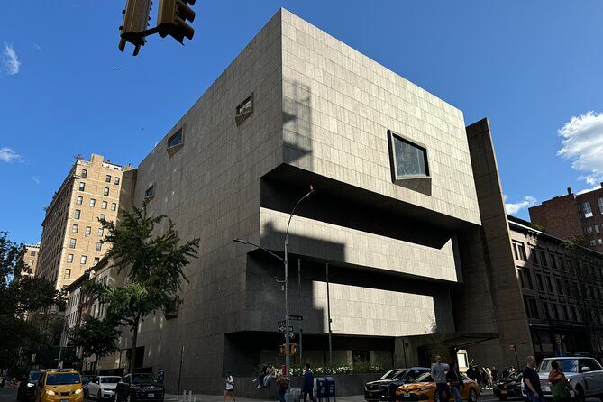 New York Upper East Side Art and Architecture Tour - A Closer Look at the Tour Experience