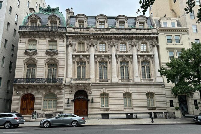 New York Upper East Side Art and Architecture Tour - The Itinerary Breakdown