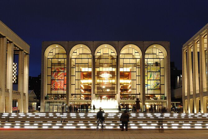 New York Upper West Side Art and Architecture Tour - Key Points