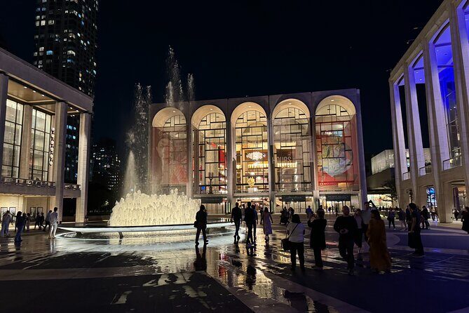 New York Upper West Side Art and Architecture Tour - Final Thoughts