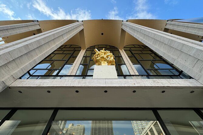 New York Upper West Side Art and Architecture Tour - FAQs