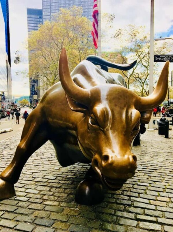 New York: Walk in the Financial District from Wall Street to El Toro - A Deep Dive Into the Financial District Tour