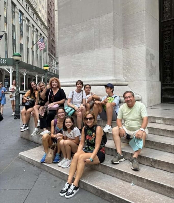 New York: Walk in the Financial District from Wall Street to El Toro - FAQ