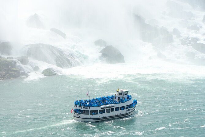 New York Washington DC Three-Day Tour of Niagara Falls - The Journey Begins: First Day Highlights
