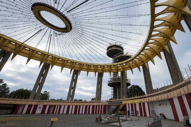 New York World's Fair Site: Explore its utopian future on an audio tour - In-Depth Review of the New York Worlds Fair Audio Tour
