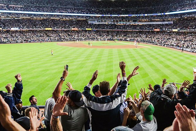 New York Yankees Baseball Tickets - A Deep Dive into the Yankees Experience