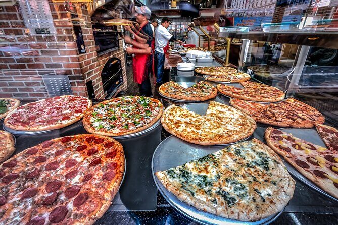 New York's Classic Eats West Village Food Tour - A Walk Through the West Village