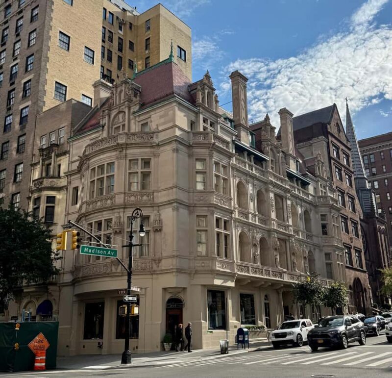 New York's Gilded Age: fortunes, architecture, and excess (18701900) - Practical Details and Value