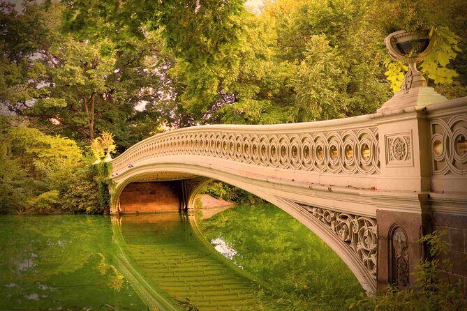 New Yorks Iconic Central Park: A Self-Guided Audio Tour - The Practicalities: What to Know