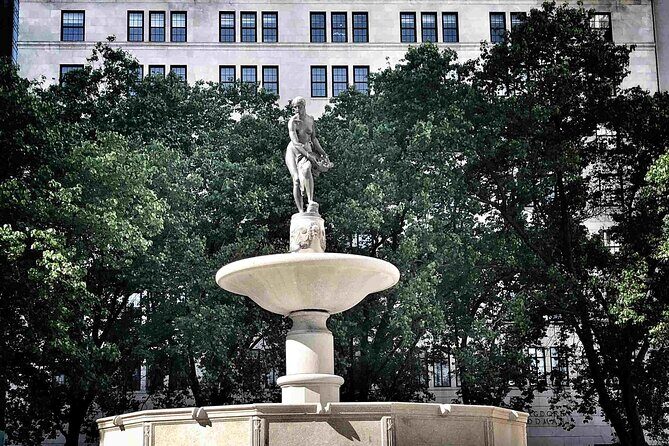 New Yorks Iconic Central Park: A Self-Guided Audio Tour - The Sum Up