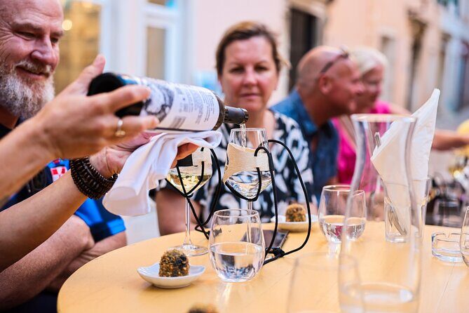 NEW! Zadar Food Tasting & Old Town Guided Walking Tour by uur - A Deep Dive into the Zadar Food Tasting & Old Town Guided Walking Tour