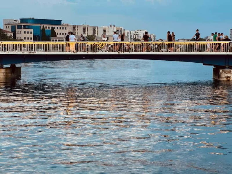 NEW! Zadar: Traditional Boat Ride & Old Town Walking Tour - A Detailed Look at the Experience