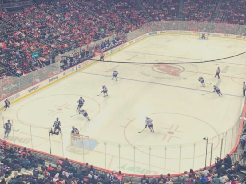 Newark: New Jersey Devils Ice Hockey Game Ticket - Critical Considerations
