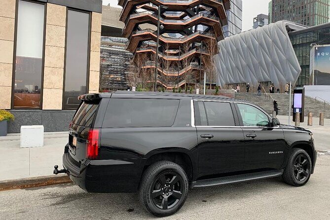 Newark To Manhattan Private Transfer in SUV, Limousine or Van - FAQ