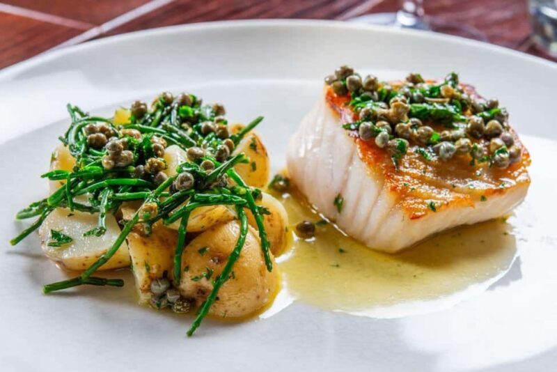 Newcastle: 3-Course Meal with Beer Flight - Analyzing the Value