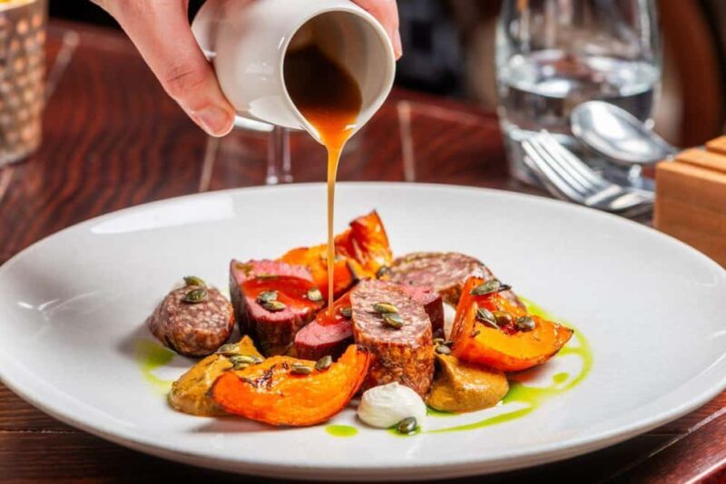 Newcastle: 3-Course Meal with Sparkling Wine - Key Points