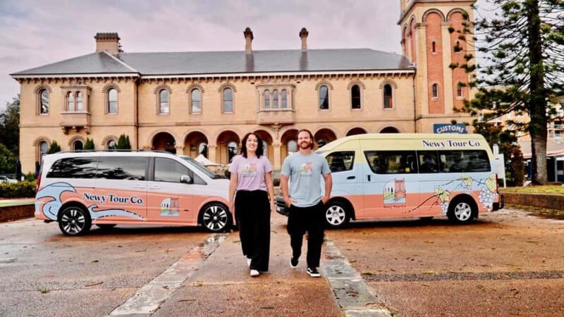 Newcastle: Animal Lovers Tour - Kangaroos, Dolphins & more! - The Dolphin Cruise: A Highlight