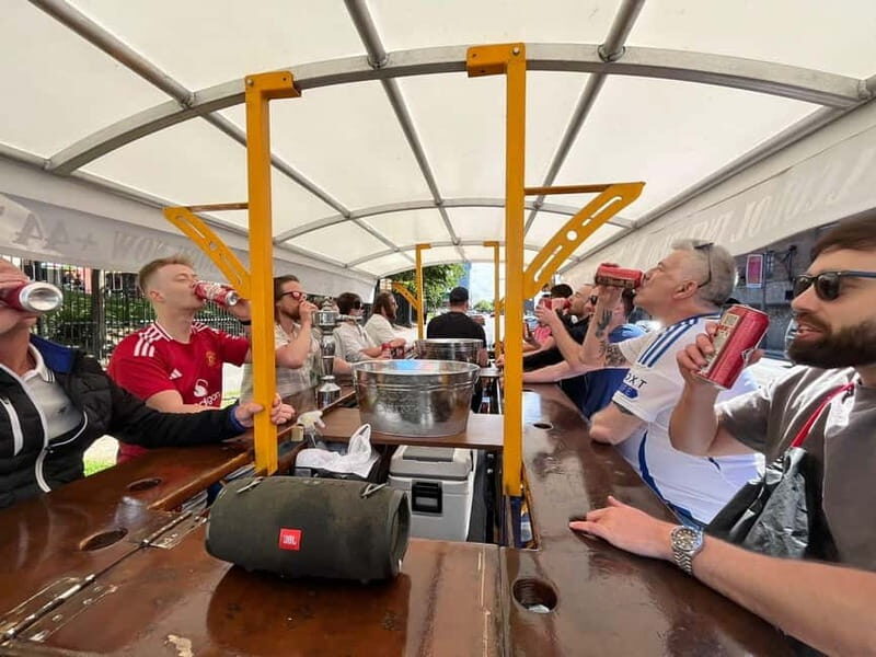 Newcastle: Beer Bike Tour with Music and Drinks Included - Pricing & Value: Is It Worth It?