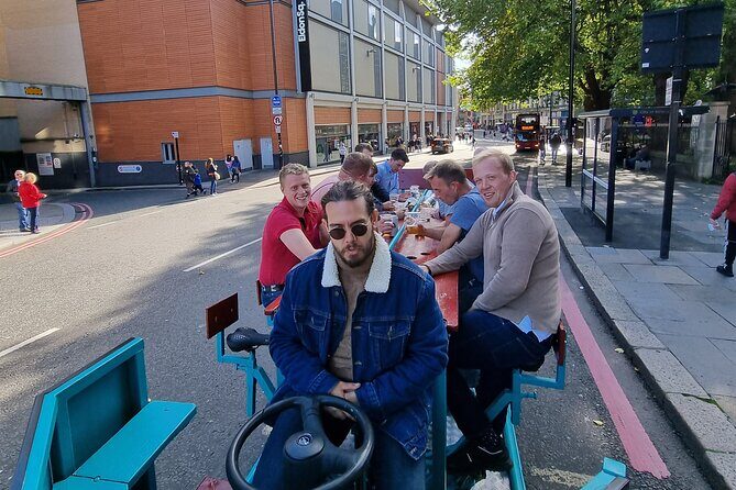 Newcastle beer or prosecco bike tour - Practical Details and Tips