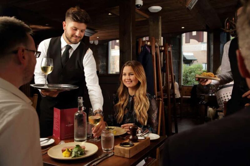 Newcastle: Blackfriars History Tour, Lunch & Sparkling Wine - Discovering Newcastle’s Blackfriars: A Journey Through Time and Taste