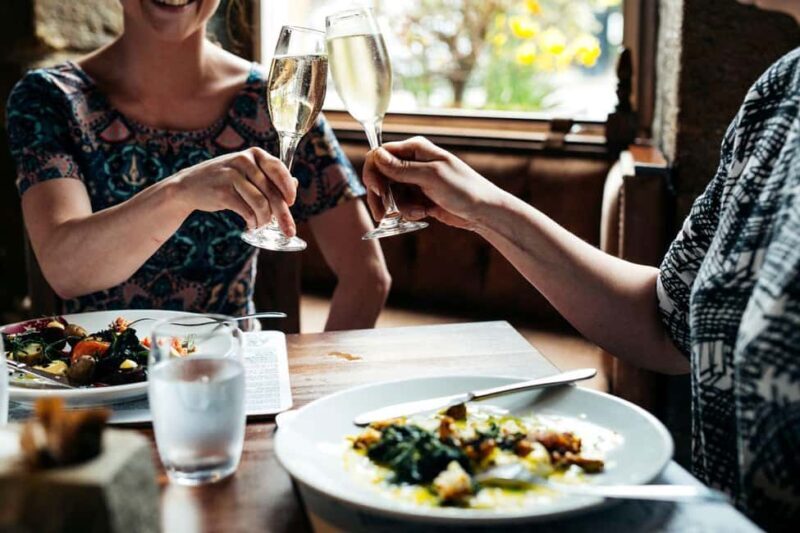 Newcastle: Blackfriars History Tour, Lunch & Sparkling Wine - FAQ