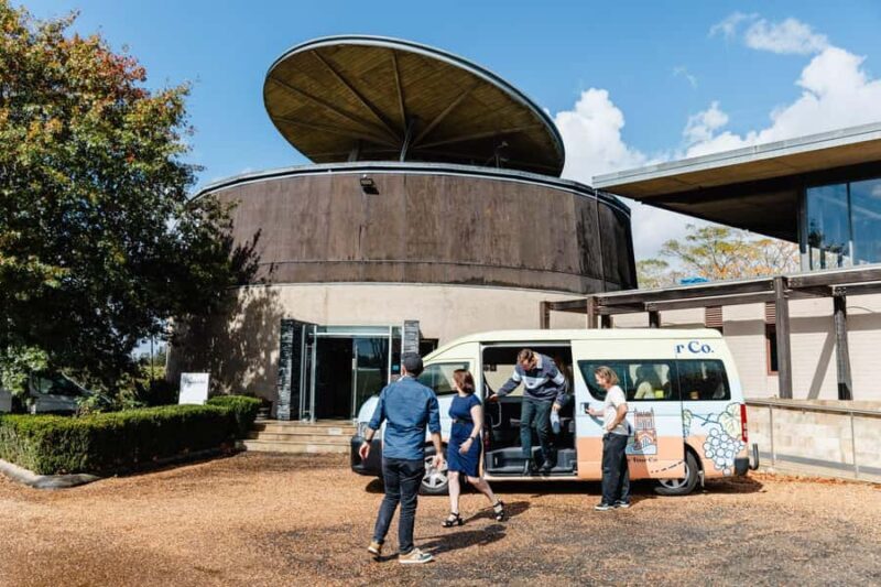 Newcastle: Boutique Hunter Valley Wine Tour - Practical Aspects and Why They Matter