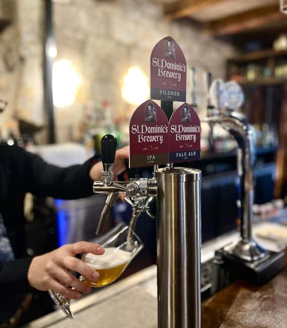 Newcastle: Brewery Tour, Lunch, and Beer Tasting - Who Should Consider This Tour