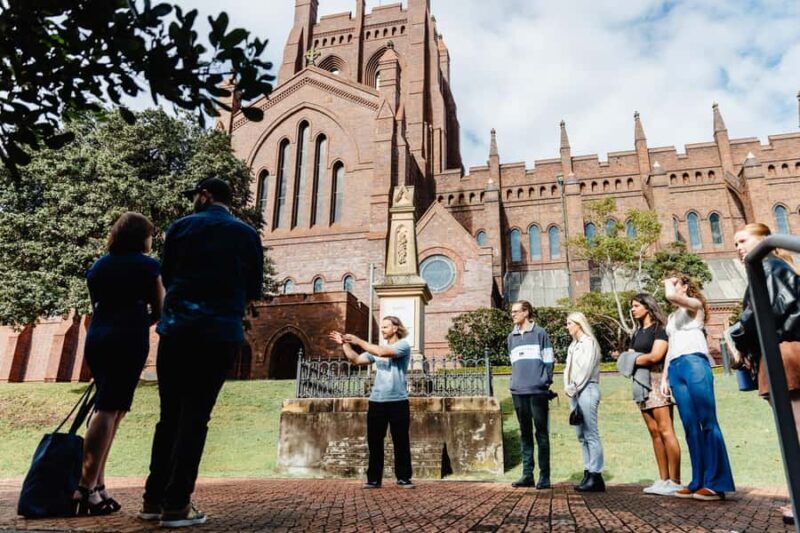 Newcastle City Tour: Coastal Charms & City Secrets -mini van - An Overview of the Newcastle City Tour