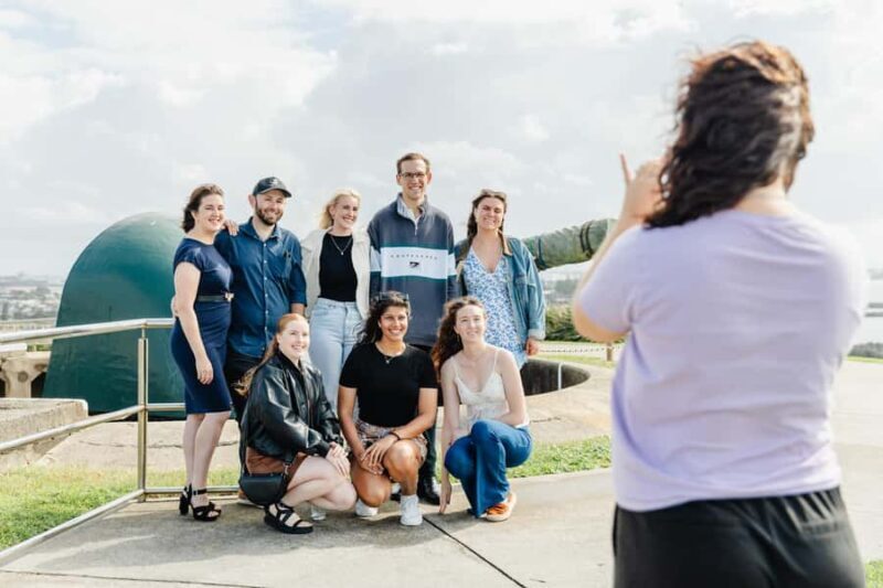 Newcastle City Tour: Coastal Charms & City Secrets -mini van - Authentic, Local Highlights