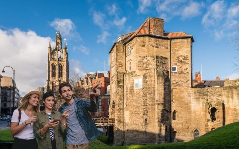 Newcastle: City Walking Tour & Exploration Game - A Detailed Look at the Newcastle City Walking Tour & Exploration Game