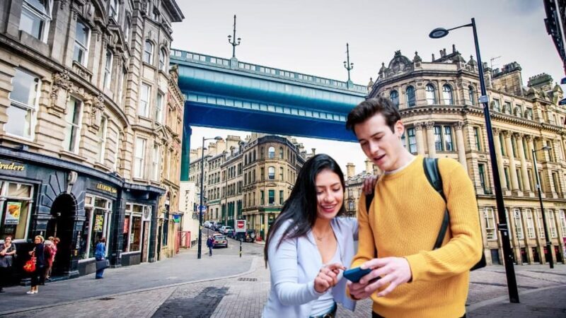 Newcastle: City Walking Tour & Exploration Game - FAQ