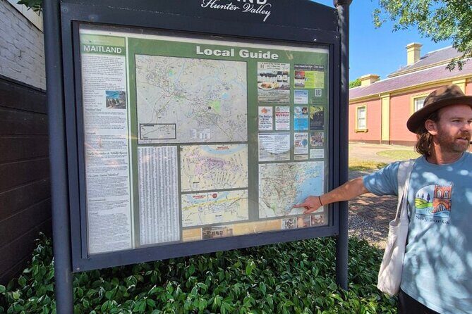 Newcastle: Country Towns River & Farm Tour with BBQ - The Value Proposition