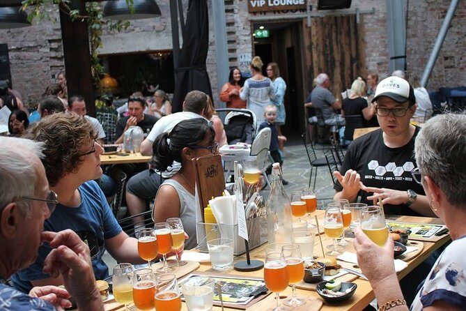 Newcastle Craft Beer & Food Matching Tour - FAQ