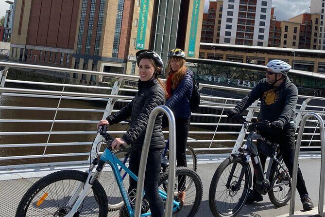 Newcastle Cycling Tour - Why This Tour Might Be Perfect for You
