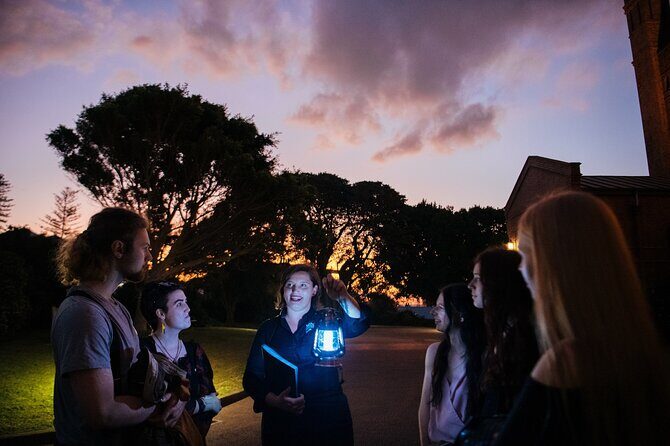 Newcastle Dark Stories True Crime Tour - Key Points